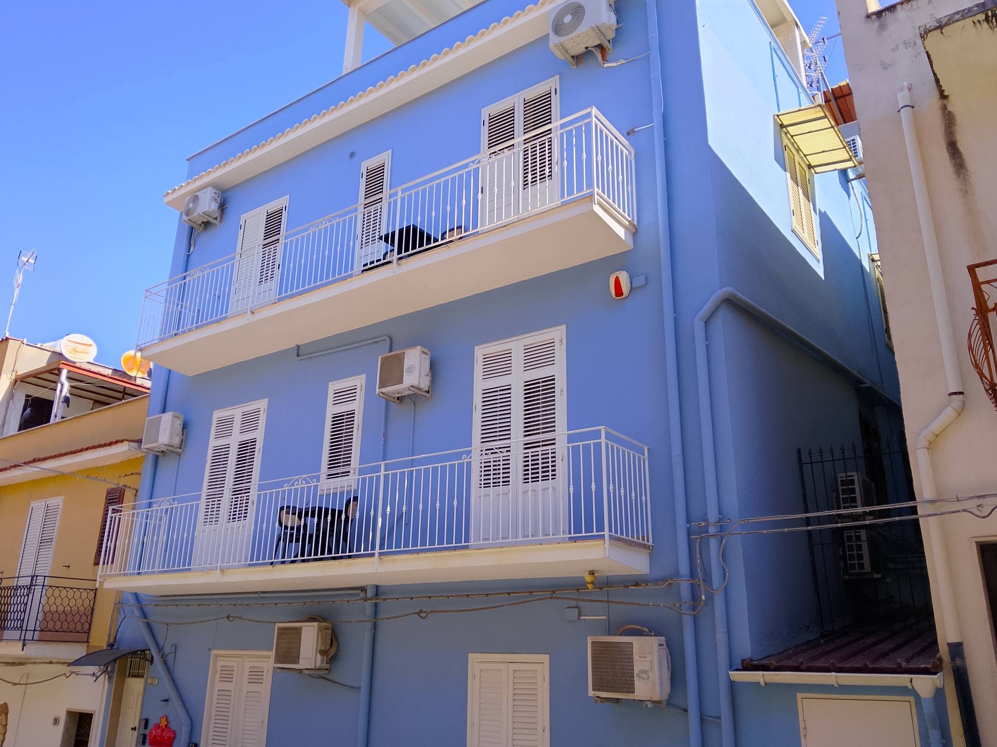 Splendido appartamento, Via Galilei – Balestrate