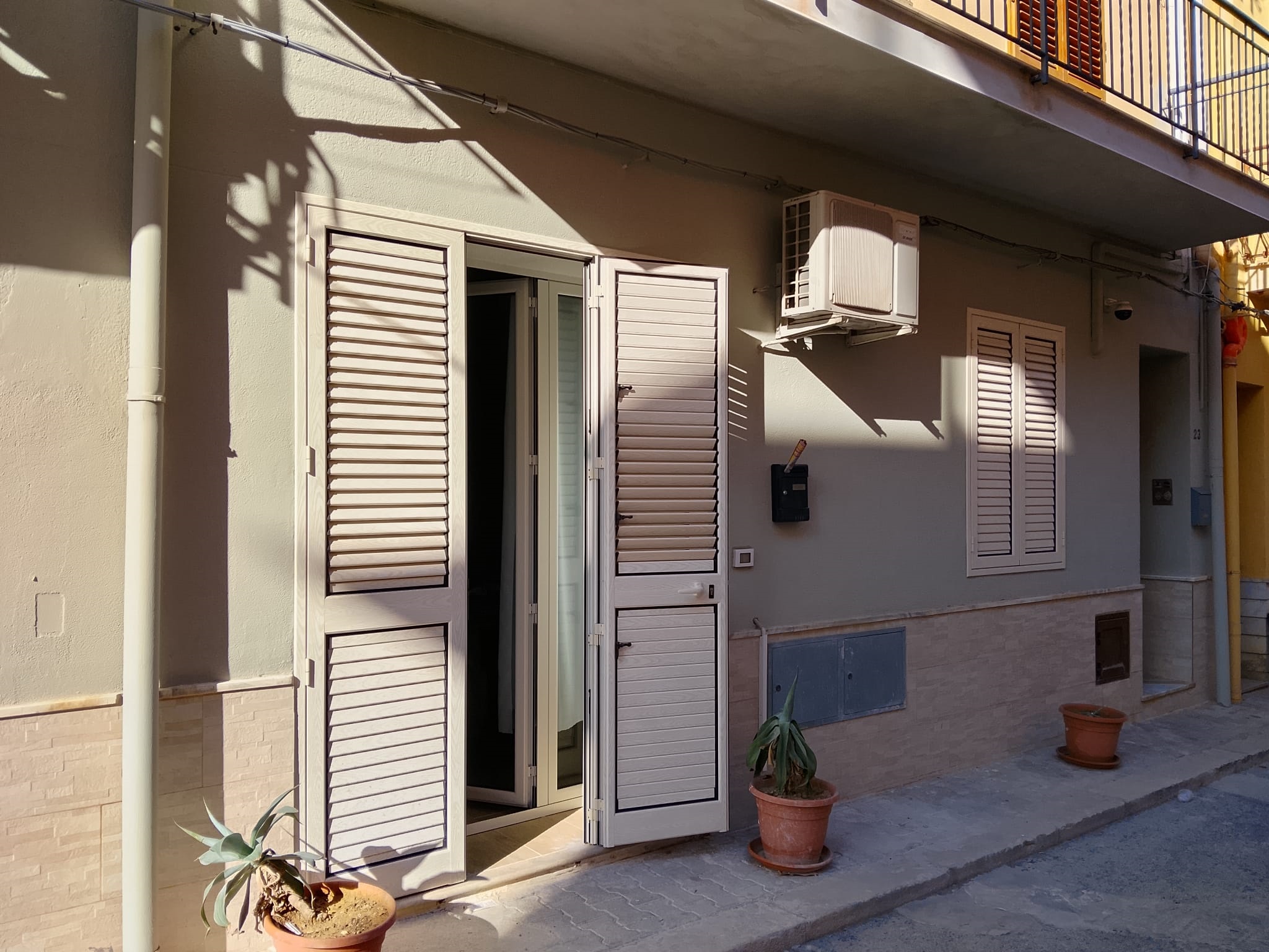 Appartamento in affitto, via Vannucci Balestrate